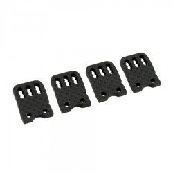 Piastre per camber posteriore carbon MBX8R (4)