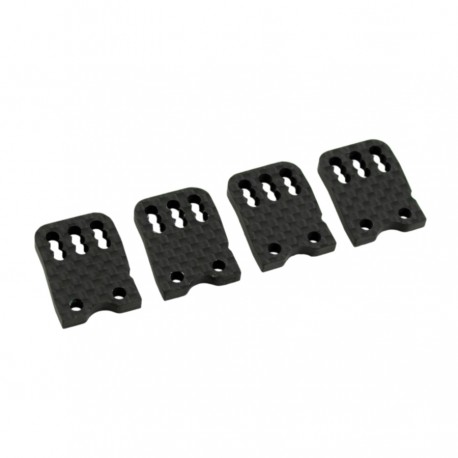 Piastre per camber posteriore carbon MBX8R (4)