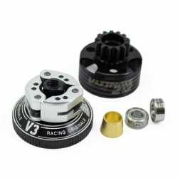 FRIZIONE COMPAK ALU V3 B11 CAMPANA FRIZIONE Z13