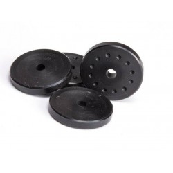 Piattelli ammo 12 fori pre foratI