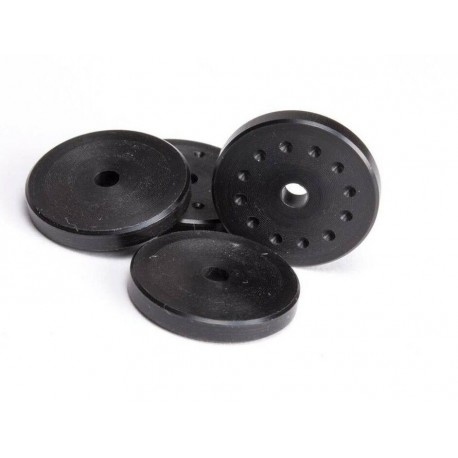 Piattelli ammo 12 fori pre foratI