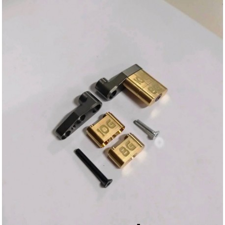 Combo ET1 + pesi 8 gr +pesi 10 gr