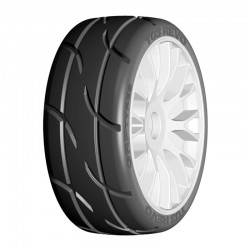 1:8 GT – T03 REVO – XM2 SuperSoft – Montata su Nuovo Cerchio 20 Raggi RIGID