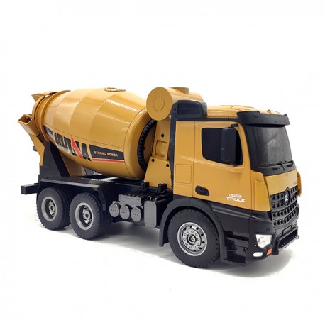 Huina Camion Betoniera RC 1:14 2,4 GHz RTR CH1574