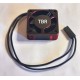40 x 40 cooling fan - red