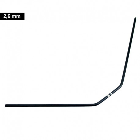 2.6mm REAR ANTI-ROLL BAR (1)