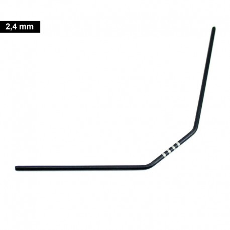 2.4mm FRONT ANTI-ROLL BAR (1)