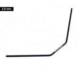 2.5mm FRONT ANTI-ROLL BAR (1)