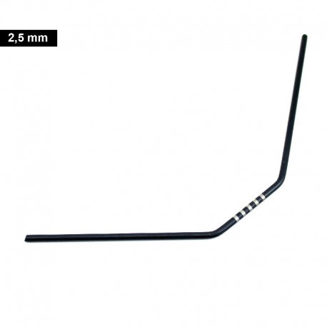 2.5mm FRONT ANTI-ROLL BAR (1)
