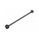 Semiasse centrale MBX6 mm 110