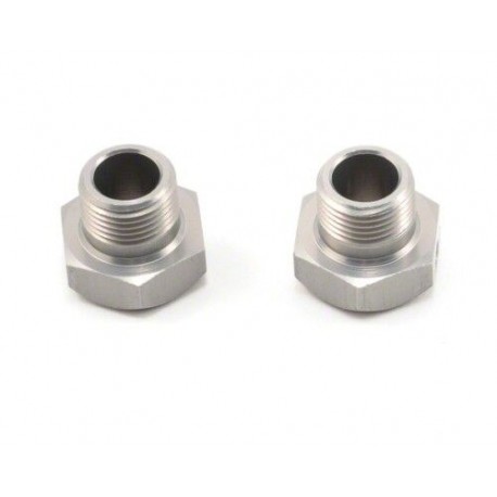Trascinatere ruota + 2 mm