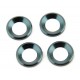 Rondelle  svasate M4 V2 Basse per Supporto Motore