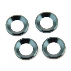 Rondelle  svasate M4 V2 Basse per Supporto Motore