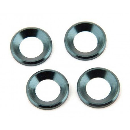 Rondelle  svasate M4 V2 Basse per Supporto Motore