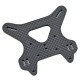 Supporto Ammortizzatori posteriore in carbonio MBX7-7R