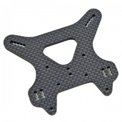 Supporto Ammortizzatori posteriore in carbonio MBX7-7R