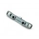 Piastrina bracci post inferiori MBX7R -8