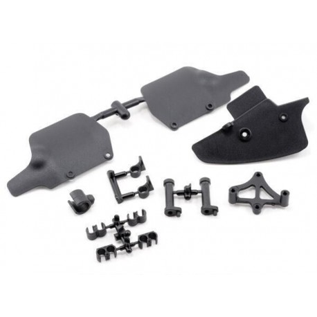 MBX6 Set accessori serbatoio