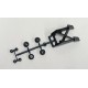 Supporto basso arrettrato MBX8-R