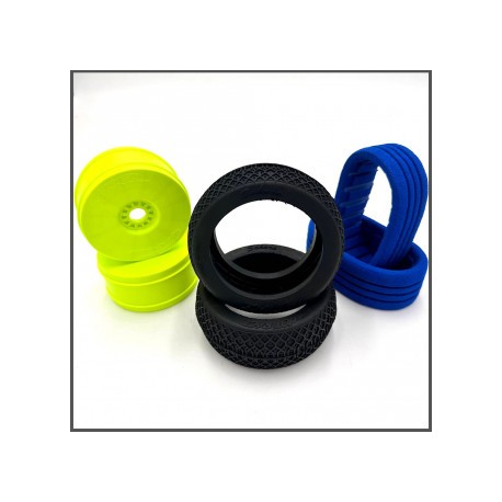 SAHARA SOFT V2 KIT Completo