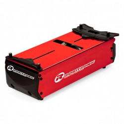 Scatola di avviamento Nitro rossa per Buggy e Truggy 1/8