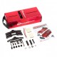 Scatola di avviamento Nitro rossa per Buggy e Truggy 1/8
