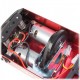 Scatola di avviamento Nitro rossa per Buggy e Truggy 1/8