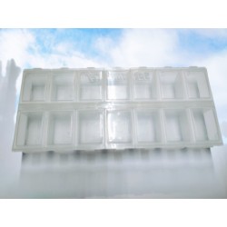 Porta Minuteria 14 scomparti