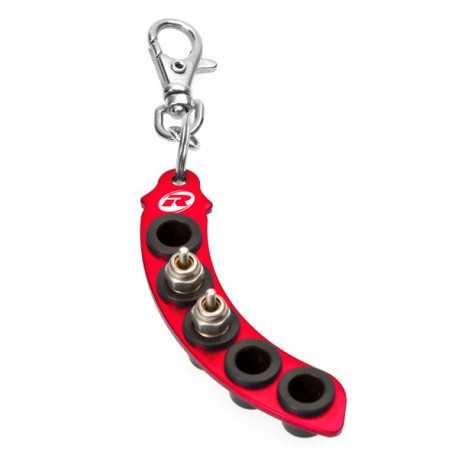 Accessorio porta candele