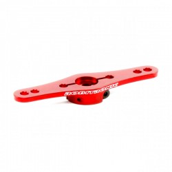 Arm Alluminio 24Z Rosso Doppio Braccio