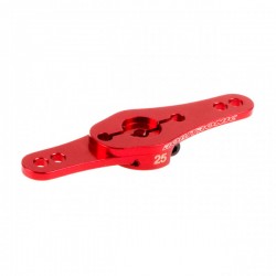 Arm Alluminio 24Z Rosso Doppio Braccio