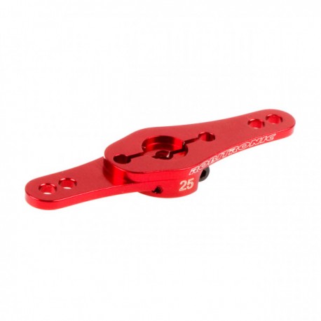 Arm Alluminio 24Z Rosso Doppio Braccio