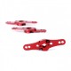 Arm Alluminio 24Z Rosso Doppio Braccio