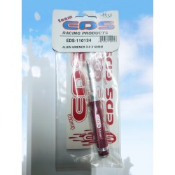 Chiave esagonale EDS 1,5 X 60 mm