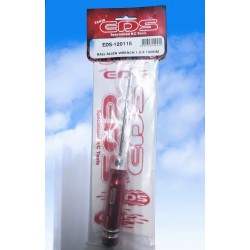 Chiave a sfera 1,5 x 120 mm