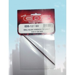 Ricambio chiave esagonale 1,5 x 120