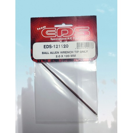 Ricambio chiave esagonale 1,5 x 120