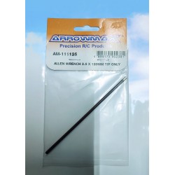 Ricambio 2,5 x 120 mm ARROWMAX