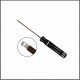 Chiave a sfera 2,5 x 120 mm