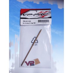 Ricambio Titanium 2 x 120 mm
