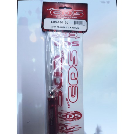 Alesatore 2,5 x 120 mm