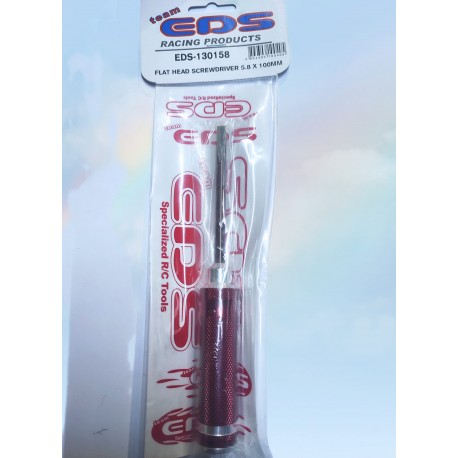 Cacciavite a taglio 5,8 x 100 mm