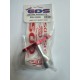 Chiave esagonale 23 mm