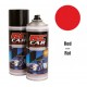 Lexan Colore Rosso  150ml