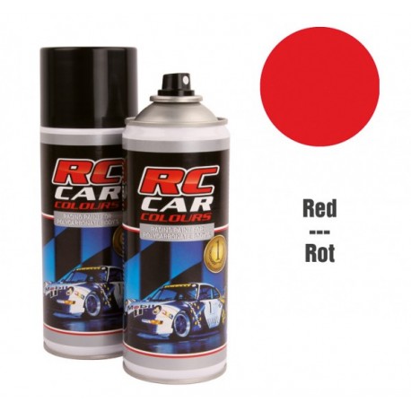 Lexan Colore Rosso  150ml