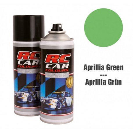 Lexan Colore Aprillia Verde 150ml