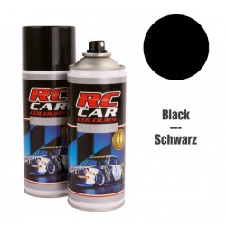Lexan Colore Nero 150ml