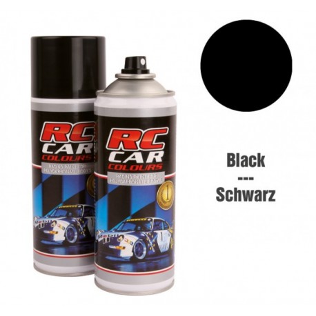 Lexan Colore Nero 150ml