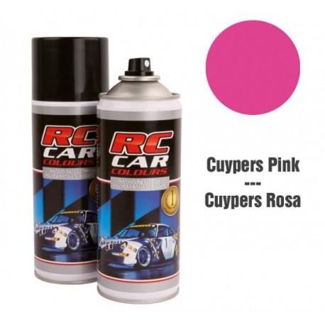 Colore Lexan Cuypers Rosa 150ml