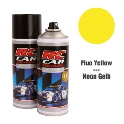 Lexan Colore Giallo Fluo  150ml